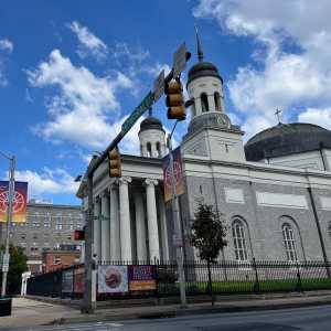 Baltimore Basilica