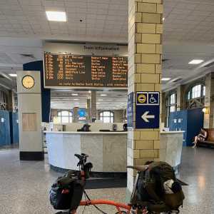 Baltimore Penn Station