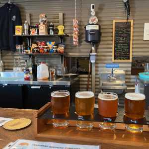 Trailhead Brewing