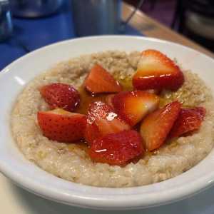 Oatmeal