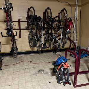 Bike Room