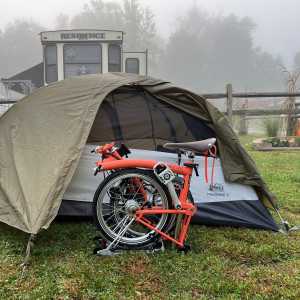 Brompton and Tent